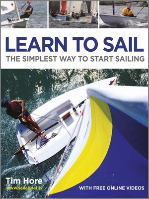 cover image of Learn to Sail